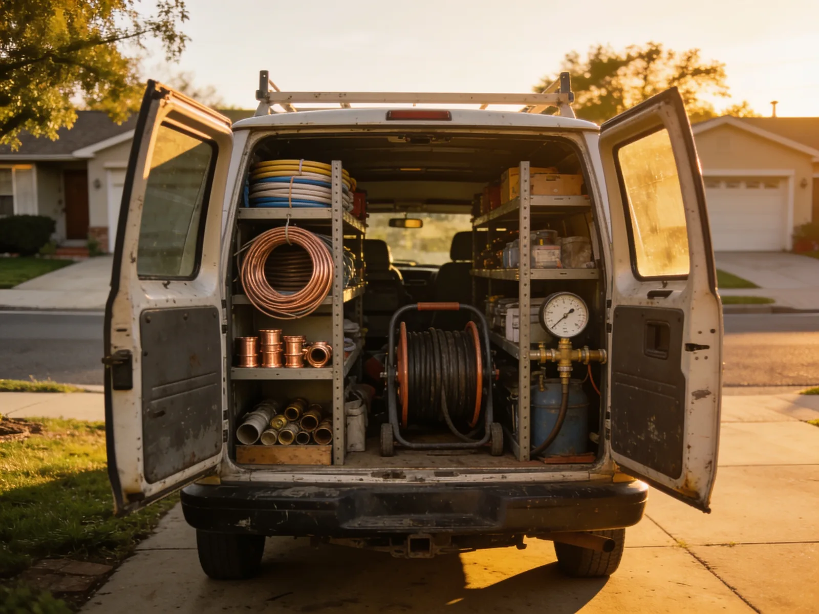 Emergency Plumber company in Disney, OK